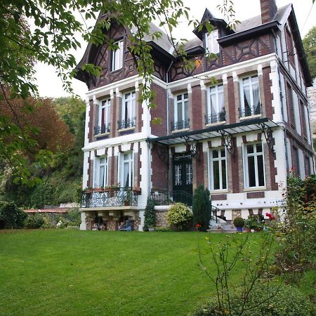 La Villa Des Roches Canteleu 外观 照片