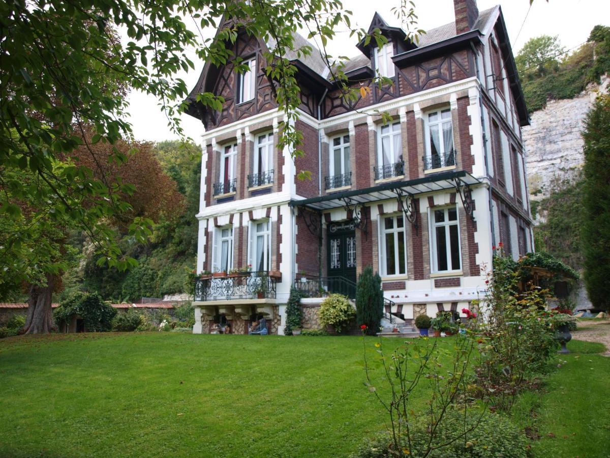 La Villa Des Roches Canteleu 外观 照片