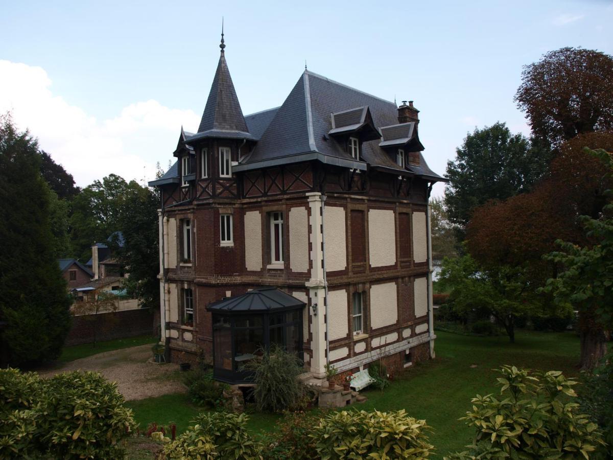 La Villa Des Roches Canteleu 外观 照片
